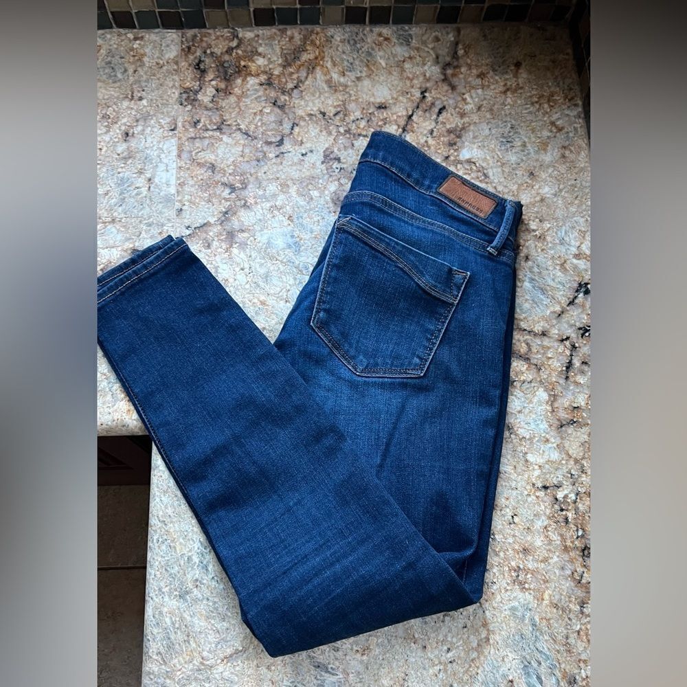 Express denim legging - Picture 4 of 11